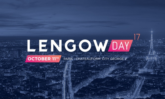 LengowDay 2017 banner