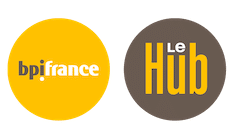 logo bpifrance le hub