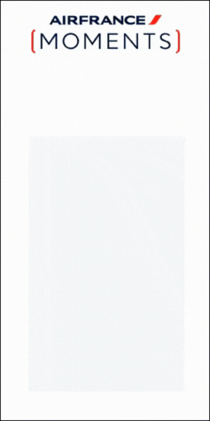 Air france article illustration