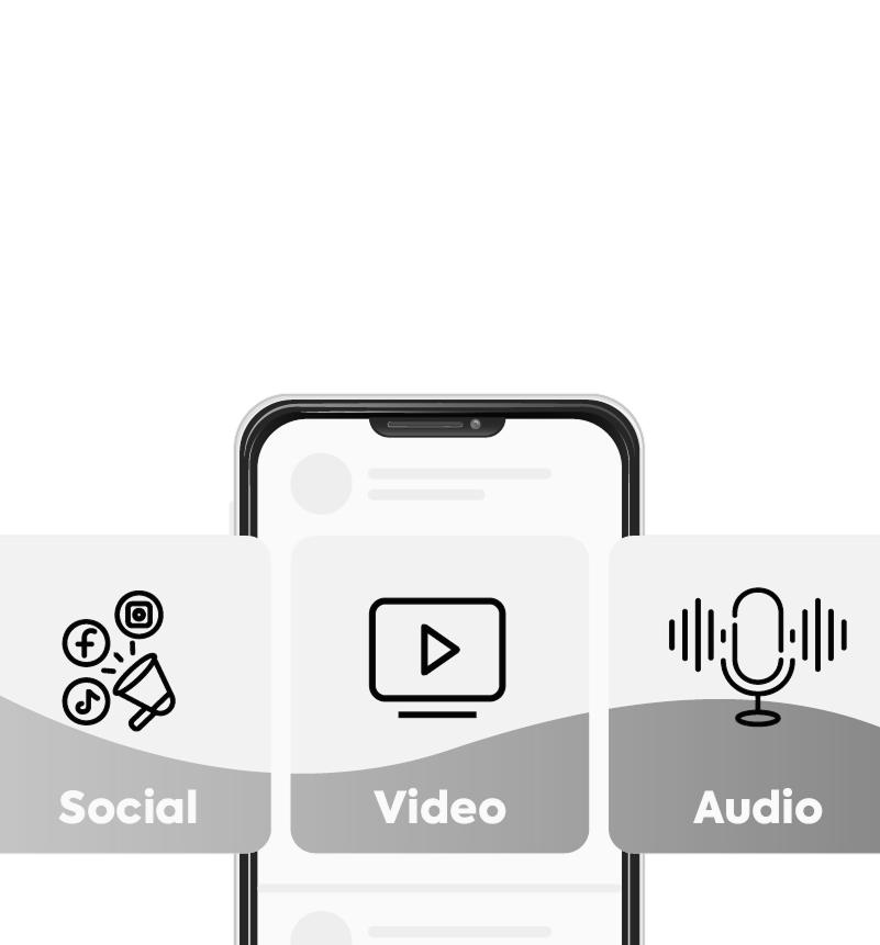 Automatically generate banners