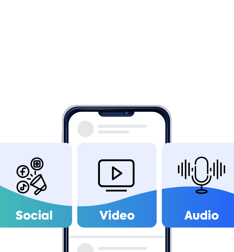 Automatically generate banners
