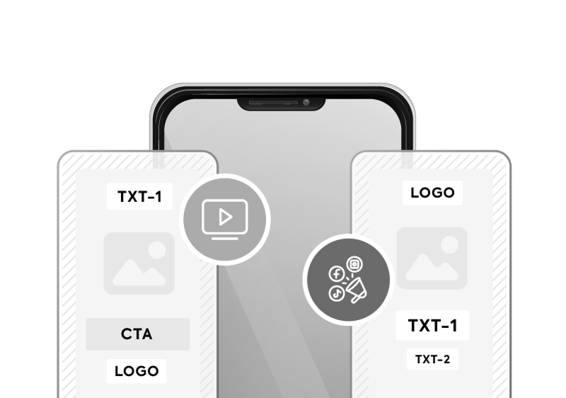 Factory for “creative kits”