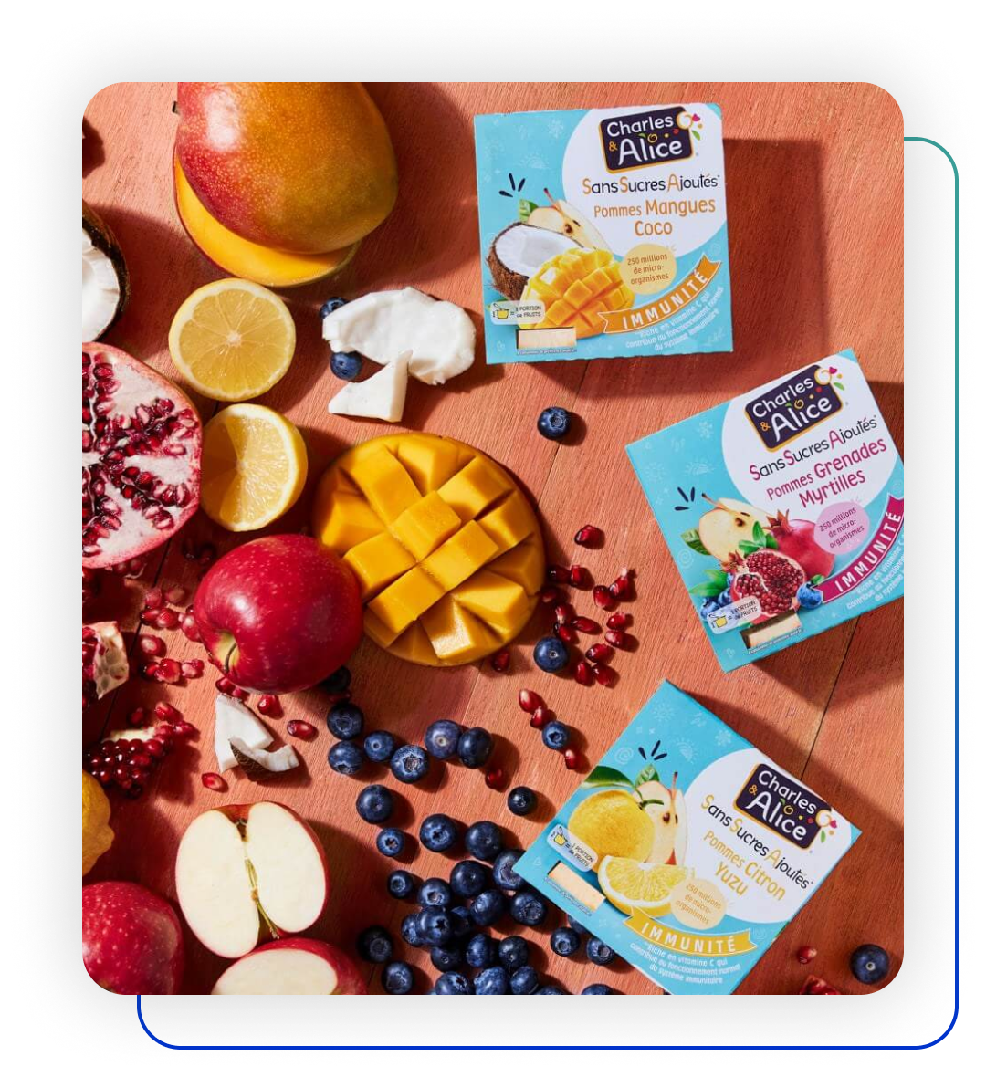 Charles et Alice Image