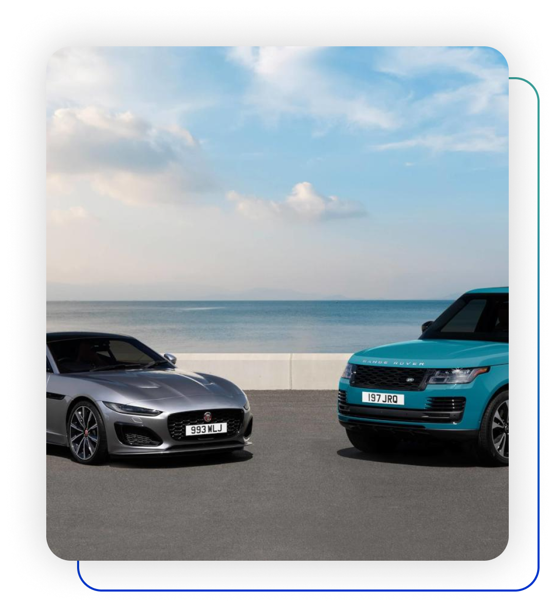 Jaguar Land Rover Image